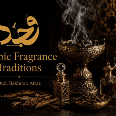 Rose and Oud: A Classic Arabic Pairing