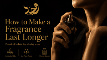 How to make a fragrance last longer? Practical habits for all-day wear