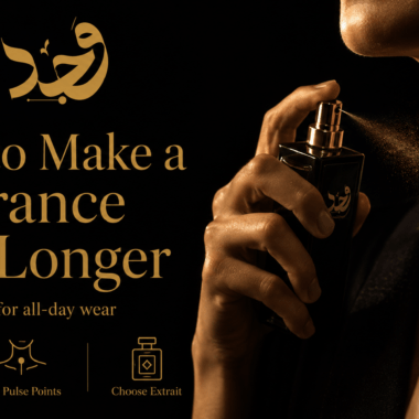 How to Build a Personal Fragrance Wardrobe