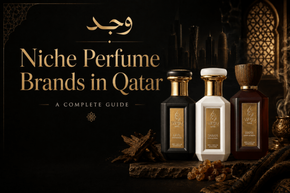 Niche Perfume Brands in Qatar. A Complete Guide.