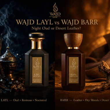 What Makes a Fragrance “Niche” vs Designer?