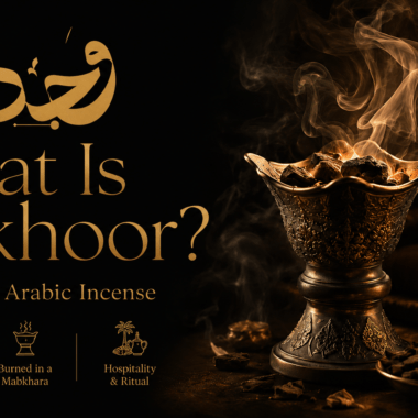 Rose and Oud: A Classic Arabic Pairing