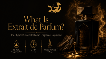 What Is Extrait de Parfum? The Highest Concentration in Fragrance, Explained