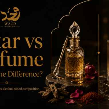 What Is Sillage? Understanding Perfume Projection