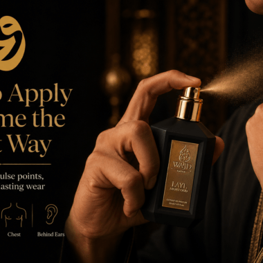 How to Build a Personal Fragrance Wardrobe