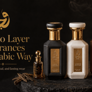 Rose and Oud: A Classic Arabic Pairing