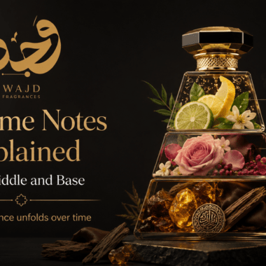 What Is Sillage? Understanding Perfume Projection