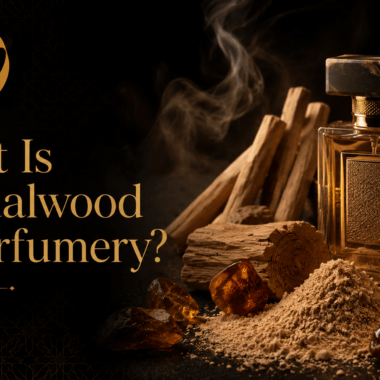 What Is Sillage? Understanding Perfume Projection