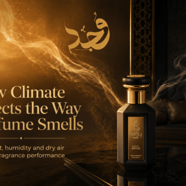 How to Build a Personal Fragrance Wardrobe