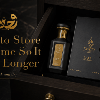 How to Build a Personal Fragrance Wardrobe