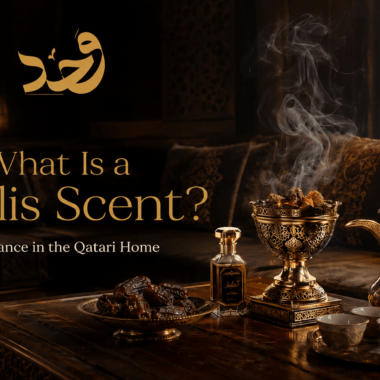 Rose and Oud: A Classic Arabic Pairing
