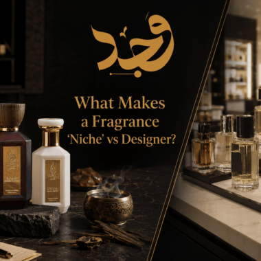 Why Extrait de Parfum Costs More Than Eau de Toilette