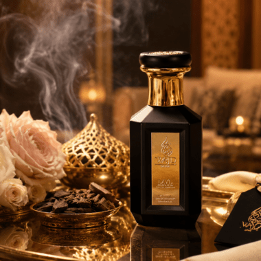Rose and Oud: A Classic Arabic Pairing