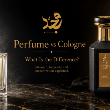 What Is Sillage? Understanding Perfume Projection