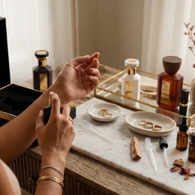 Berry and Fruity Notes in Perfume, Explained