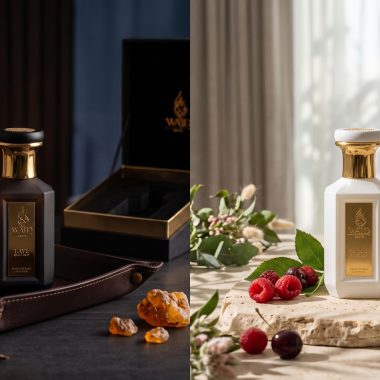 WAJD SABAH vs WAJD BARR: Dawn Berry or Desert Leather?