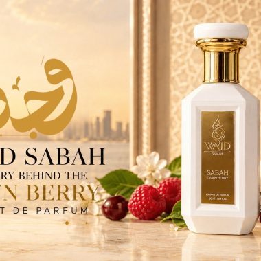 WAJD SABAH vs WAJD BARR: Dawn Berry or Desert Leather?
