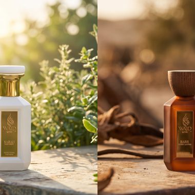 WAJD LAYL vs WAJD SABAH: Night Oud or Dawn Berry?